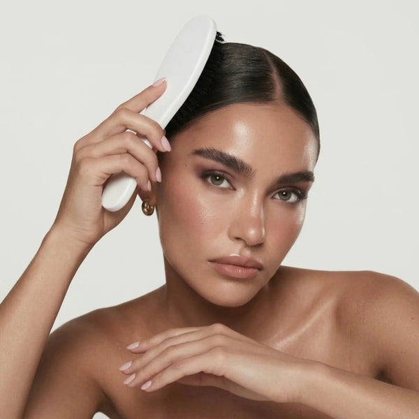 La Opale | מברשת להחלקה ולעיצוב שיער