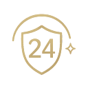 24 חודשי אחריות יבואן רשמי