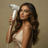 ‎AeroPro‎ מייבש שיער עם טכנולוגיית ‎AI‎ מתקדמת