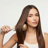 מברשת פן קרמית מקצועית - LA BROSSE ROYALE