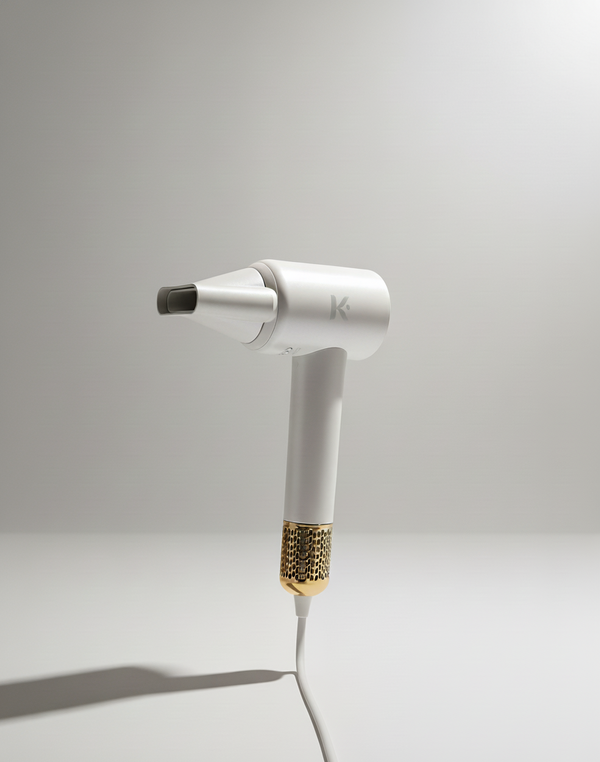 ‎AeroPro‎ מייבש שיער עם טכנולוגיית ‎AI‎ מתקדמת